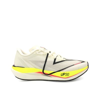 BASKET RUNNING HOMME TAICHI UP30 3.0 WHITE YELLOW